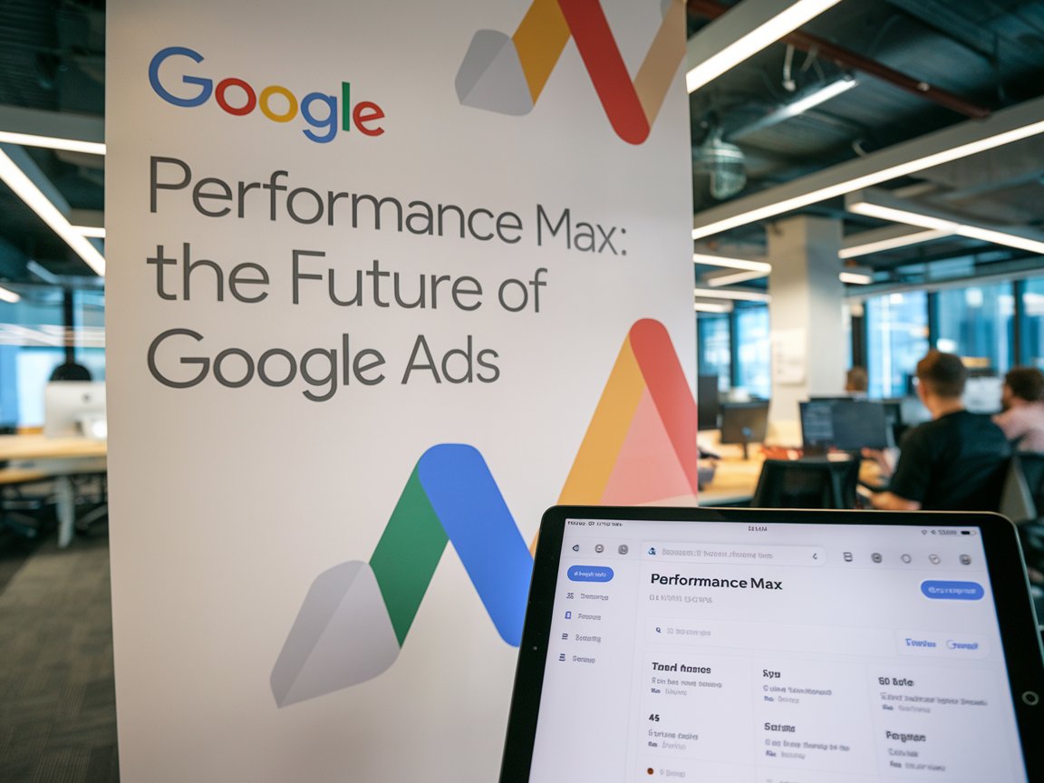 Google Performance Max'in Yenilikçi AI Özellikleri: Reklamcılıkta Yeni Bir Dönem
