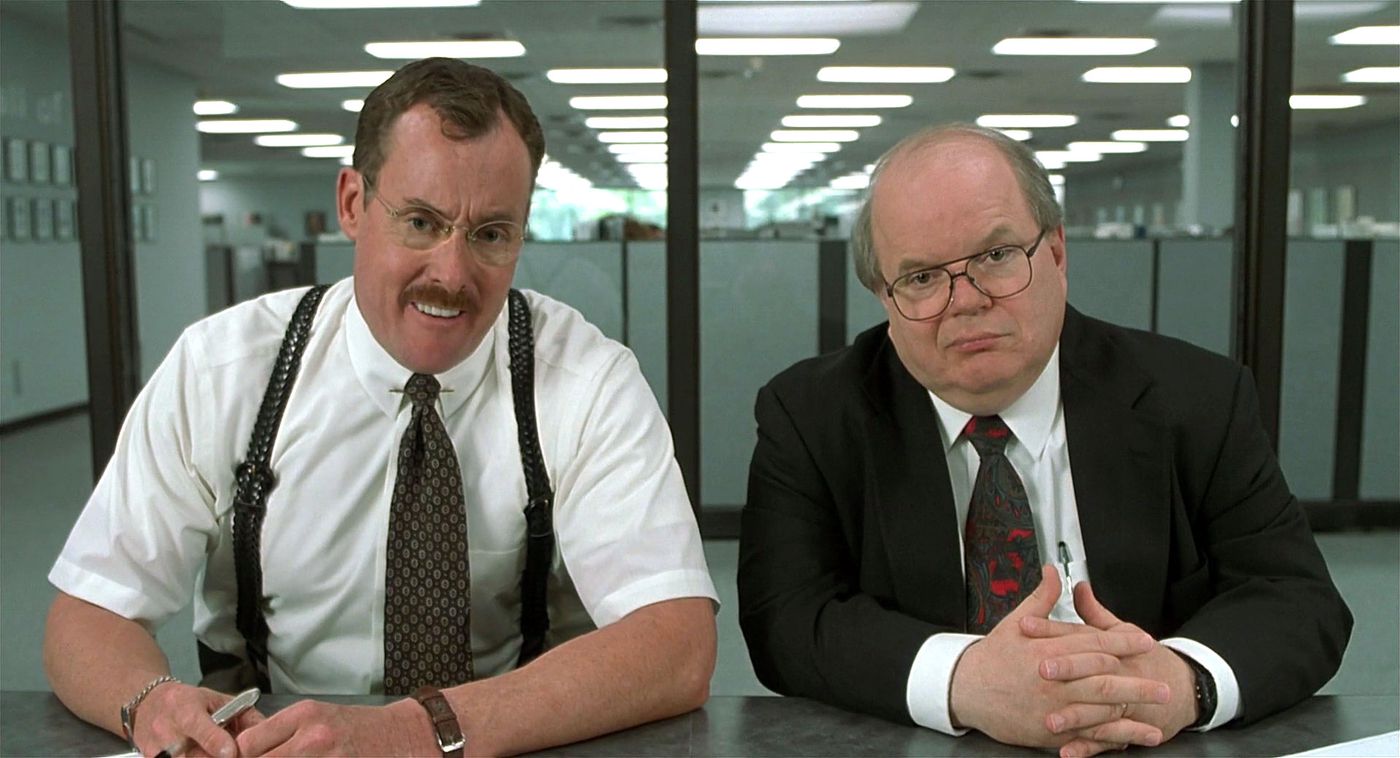 Office Space Filmi Üzerine Düşünceler
