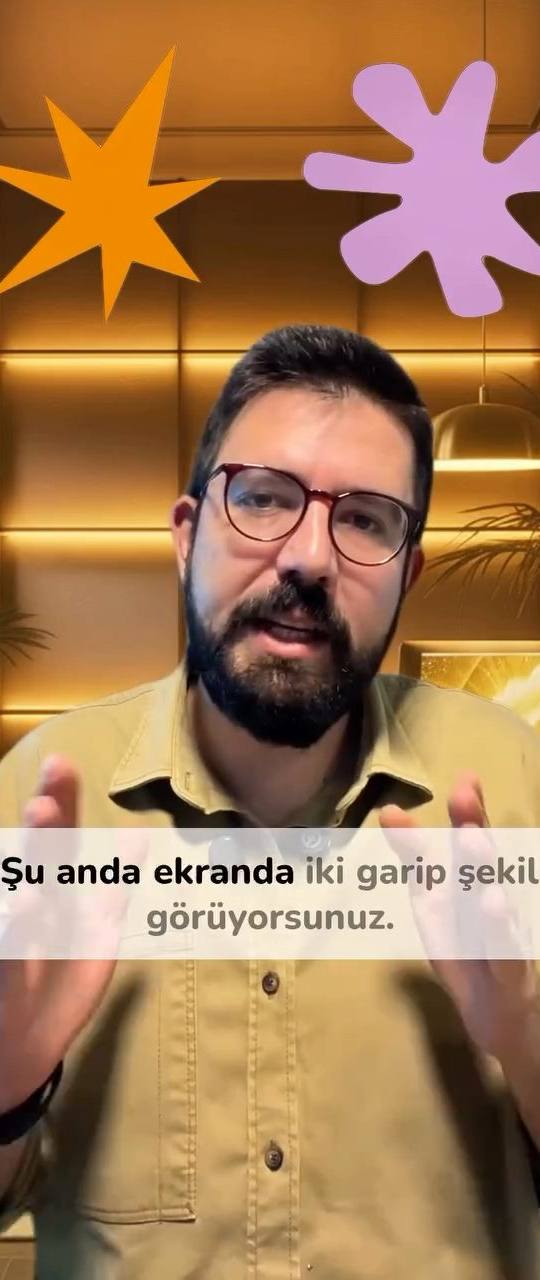 Kiki ve Bouba deneyi üzerinden marka isimleri, ses sembolizmi ve algı ilişkisini anlatan video.