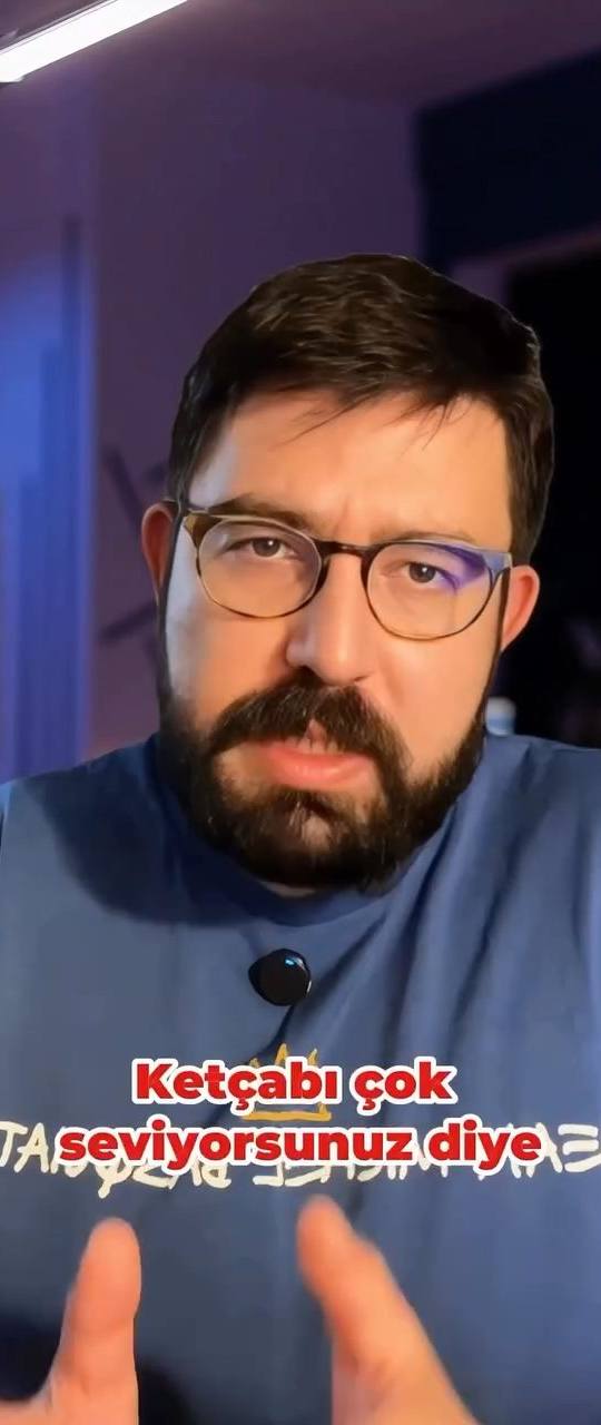 Heinz’in Lick ile ketçap renginde boya üretmesi üzerinden marka rengi ve ayırt edici marka varlıklarını anlatan video.
