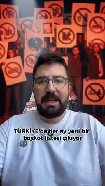 Charles Boycott ve 1880 İrlanda örneği üzerinden boykot kelimesinin kökenini ve modern sosyal medya boykotlarını anlatan video.