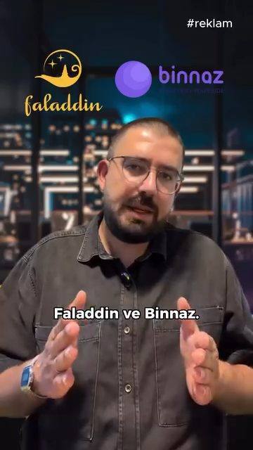 Falaaddin ve Binnaz uygulamaları üzerinden inanç ekonomisi, belirsizlik ve uygulama içi satın alma modelini anlatan video.