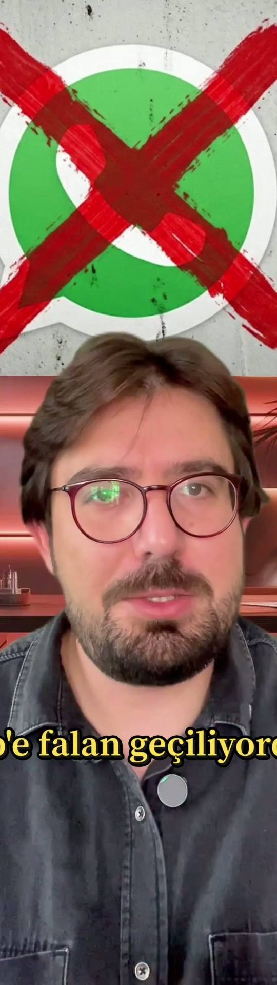 WhatsApp boykotu, Telegram ve BiP göçü üzerinden ağ etkisi ve yol bağımlılığını anlatan video.