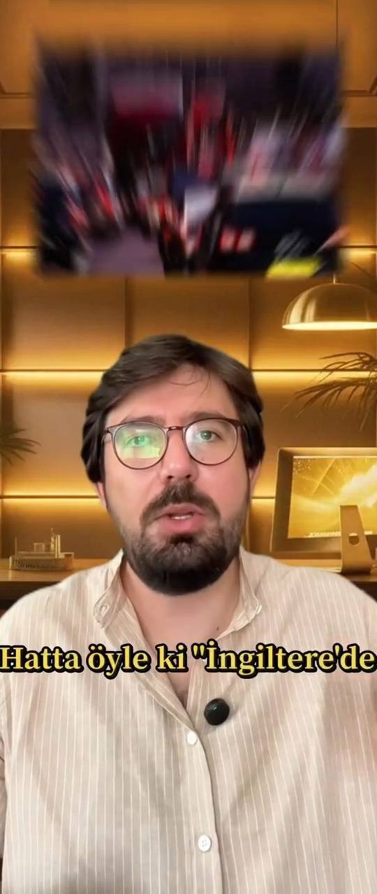 İngiltere'de trafiğin neden soldan aktığını yol bağımlılığı üzerinden anlatan video.