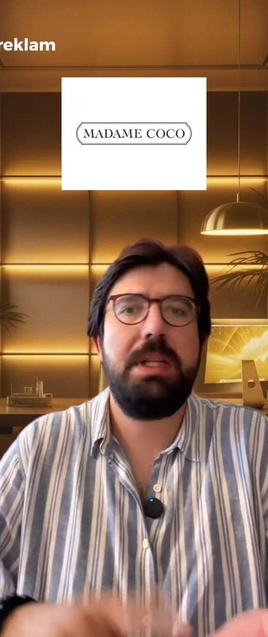 Türk markalarının neden Türkçe yerine yabancı isim seçtiğini anlatan video.